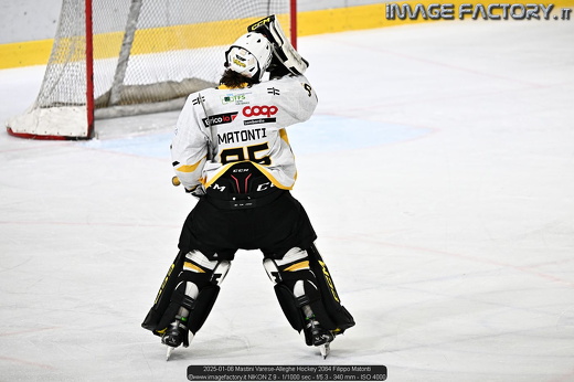 2025-01-06 Mastini Varese-Alleghe Hockey 2064 Filippo Matonti